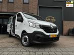 Renault Trafic 1.6 dCi T29 L2H1 DC Comfort Dubbele Cabine 5p, Gebruikt, 4 cilinders, Renault, Bedrijf