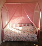 Mooi peuterbed, Kinderen en Baby's, Ophalen, 70 tot 85 cm, 140 tot 160 cm, Zo goed als nieuw
