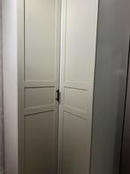 Mooie ikea pax hoekkast 2 jaar oud, beige met wit, extras, Huis en Inrichting, Kasten | Kledingkasten, Ophalen of Verzenden, Zo goed als nieuw