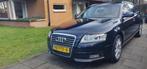 Audi A6 2.0 Tfsi Avant 125KW AUT 2011 Proline NachtBlauw, Stof, 1610 kg, 4 cilinders, 1984 cc