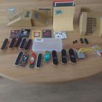 Fingerboard spullen van Tech Deck, Kinderen en Baby's, Speelgoed | Educatief en Creatief, Ophalen, Zo goed als nieuw