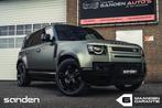 Land Rover Defender 2.0 P400e 110 X-Dynamic Hybrid|Matt|BTW, Auto's, Land Rover, Automaat, 404 pk, Euro 6, 38 km/l