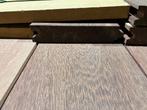 Hardhout-Azobe–planken–vlonderplanken-damwand-42x195mm, Ophalen, Planken, Nieuw, Hardhout