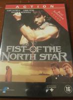 Fist of the North Star - Actie DVD, Vanaf 16 jaar, Ophalen of Verzenden, Gebruikt, Actie