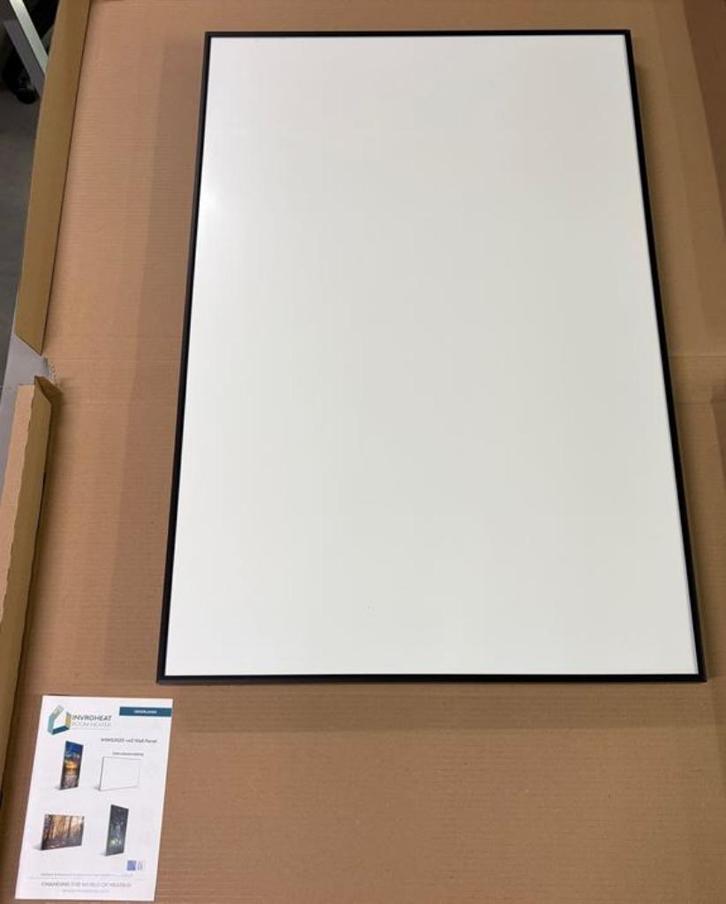 Nieuwe Infrarood 800W warmtepanelen (wand en systeemplafond), Doe-het-zelf en Verbouw, Verwarming en Radiatoren, Nieuw, Overige typen