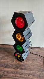 Discolamp stoplicht op muziek, Muziek en Instrumenten, Licht en Laser, Ophalen of Verzenden, Gebruikt, Licht, Kleur