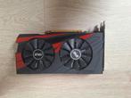 ASUS 1050TI videokaart – 4gb, Computers en Software, PCI-Express 3, Gebruikt, HDMI, Ophalen of Verzenden