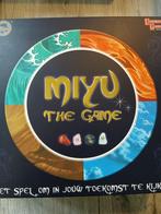Miyu The game - Het spel, om in jouw toekomst te kijken, Hobby en Vrije tijd, Gezelschapsspellen | Bordspellen, Ophalen of Verzenden