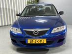 Mazda 6 1.8i Exclusive, Auto's, Mazda, Origineel Nederlands, Te koop, 5 stoelen, Benzine