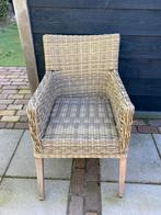 Gratis tuinstoelen - Opknapper, Ophalen, Gebruikt, Wicker