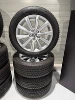 Originele VW velgen 215 55 / 17”, Ophalen of Verzenden, Gebruikt