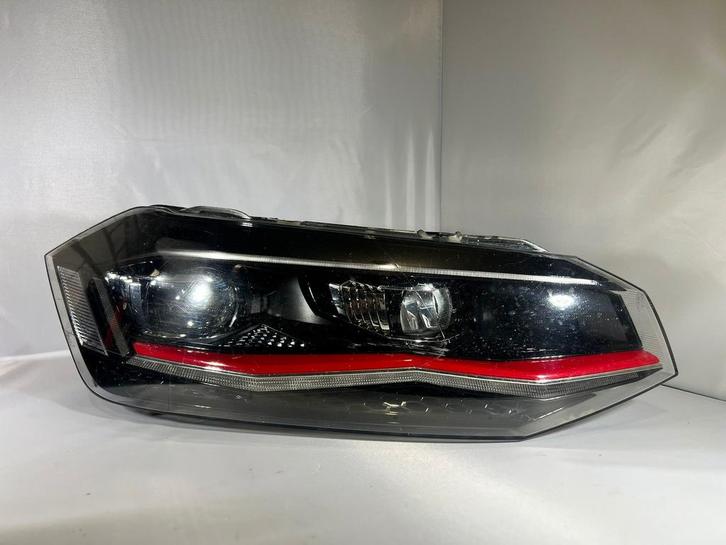 Originele LED koplamp  VW Polo AW/2G GTI, Auto-onderdelen, Verlichting, Gebruikt, Ophalen