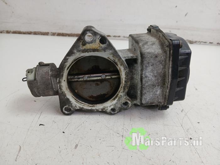 Gasklephuis van een Citroen C4 Picasso, Auto-onderdelen, Motor en Toebehoren, Gebruikt, -, Ophalen of Verzenden, -