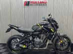 *VERKOCHT* Yamaha MT-07 2024 BTW motor VR editie zwart MT07, Motoren, Motoren | Yamaha, 2 cilinders, Bedrijf, 12 t/m 35 kW, Naked bike