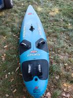 F2 xantos 295 (133l) & HiFly (88l) windsurf, Ophalen of Verzenden, Zo goed als nieuw, 250 tot 300 cm, Plank