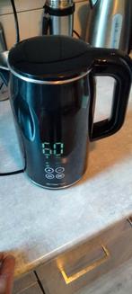 Instelbare waterkoker baby voeding elmero als nieuw, 1 tot 2 liter, Ophalen of Verzenden, Zo goed als nieuw