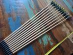 10 HOUTEN HANDBOOG PIJLEN, Ophalen of Verzenden, Nieuw, Pijlen