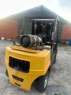 Daewoo G40SC-2 4 tons heftruck gas, Zakelijke goederen, Machines en Bouw | Heftrucks en Intern transport, LPG, Heftruck, Ophalen of Verzenden