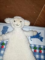 Happy Horse lammetje/schaap zacht knuffeldoekje, Ophalen of Verzenden, Zo goed als nieuw, Overige typen