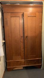 Westfaalse kast antiek, Huis en Inrichting, Kasten | Wandmeubels, 25 tot 50 cm, Minder dan 150 cm, Gebruikt, Eikenhout