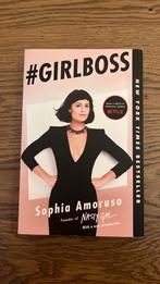 Sophia Amoruso - #Girlboss, Ophalen of Verzenden, Nieuw, Sophia Amoruso