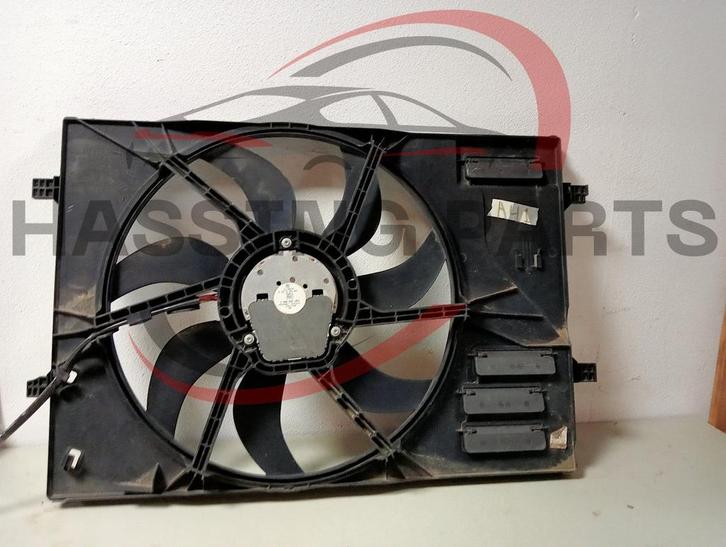 Koelvin Audi a3/ Golf 7/ Skoda Octavia met artikelnummer 5Q0, Auto-onderdelen, Interieur en Bekleding, Audi, Volkswagen, Gebruikt