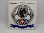 Tegeltje 41 Marechaussee Eskadron Harderwijk - Seedorf - Lan, Verzenden, Marechaussee, Nederland, Overige typen