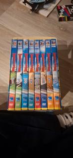 Bassie & Adriaan DVD Boxset - Op Reis Door Europa, Cd's en Dvd's, Dvd's | Tv en Series, Alle leeftijden, Boxset, Ophalen of Verzenden