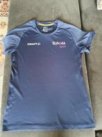 Summa sport shirt s 3x, Blauw, Overige typen, Ophalen of Verzenden, Zo goed als nieuw