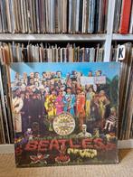 The Beatles - sgt peppers lonely hearts club band LP, Ophalen of Verzenden, Zo goed als nieuw, Poprock