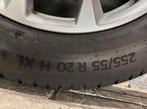 BMW 20 Inch Winterbanden - 255/55 R20 Run Flat, Ophalen, Gebruikt, 255 mm, Banden en Velgen