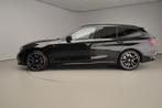 BMW 3 Serie Touring M340i xDrive | M-Sportpakket | LED | Led, Automaat, Stof, 1770 kg, Zwart