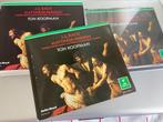 J.S. Bach, Ton Koopman – Matthäus-Passion 3xCD, Cd's en Dvd's, Cd's | Klassiek, Ophalen of Verzenden, Barok, Gebruikt, Vocaal