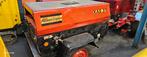 Mobiele compressor Atlas Copco lucht, Ophalen