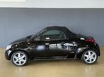 Ford Ka StreetKa 1.6 | Nieuwe APK (bj 2003), Auto's, Gebruikt, 4 cilinders, Zwart, Bedrijf
