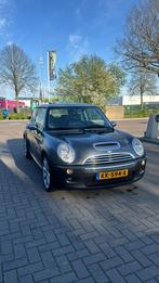 Mini 1.6 16V Cooper S 2006 Parklane JCW, Voorwielaandrijving, 4 cilinders, 4 stoelen, Handgeschakeld