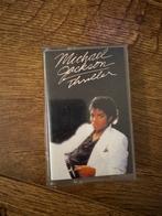 Michael Jackson - Thriller cassette - Origineel & Getest, Cd's en Dvd's, Cassettebandjes, Gebruikt, 1 bandje, Ophalen of Verzenden