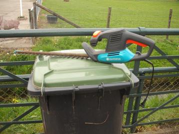 Gardena elektrische heggenschaar beschikbaar voor biedingen