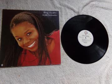 Randy Crawford- secret combination  beschikbaar voor biedingen