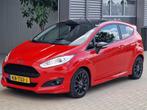 Ford Fiesta 1.0 EcoBoost 140pk Red Edition Nw. distributie!, Te koop, Huisgarantie, Geïmporteerd, 5 stoelen