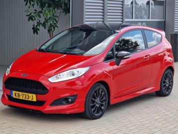 Ford Fiesta 1.0 EcoBoost 140pk Red Edition Nw. distributie!
