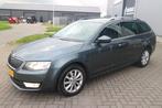 Skoda Octavia Combi 1.6 TDI Greentech Ambition Business BTW, Te koop, Zilver of Grijs, Gebruikt, Octavia