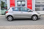 Toyota Yaris 1.5 Hybrid Lease met fietsendragerbeugel (trekh, Gebruikt, Euro 6, 4 cilinders, Origineel Nederlands