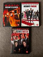 Ocean's eleven Trilogy DVD Boxset, Actiekomedie, Boxset, Ophalen of Verzenden, Zo goed als nieuw
