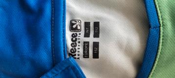 Hc rijnvliet meisjes wedstrijd shirt maat 152 beschikbaar voor biedingen