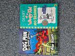 Dogman The Scarlet Shedder & Diary of Wimpy Kid No Brainer, Ophalen of Verzenden, Zo goed als nieuw