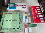 Oude Monopoly, Hobby en Vrije tijd, Gezelschapsspellen | Bordspellen, Ophalen of Verzenden