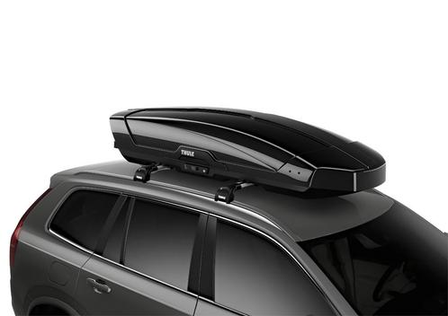 HUUR Dakkoffer/skibag Thule Motion XL XT, Auto diversen, Dakkoffers, Zo goed als nieuw, Ophalen of Verzenden