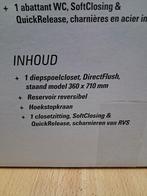 Villeroy & Boch Toiletpot - Nieuw in doos!, Ophalen, Nieuw, Toilet