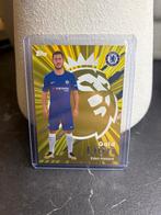 Topps premier league Hazard Gold Lion 25/26 - Chelsea, Ophalen of Verzenden, Zo goed als nieuw, Foil